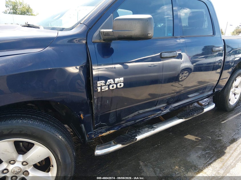 RAM 1500 2014 VIN 1C6RR6KG2ES447927
