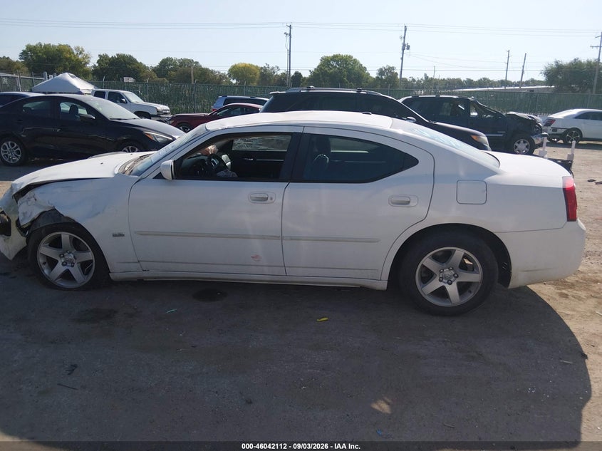 DODGE CHARGER 2010 VIN 2B3CA3CV5AH191870