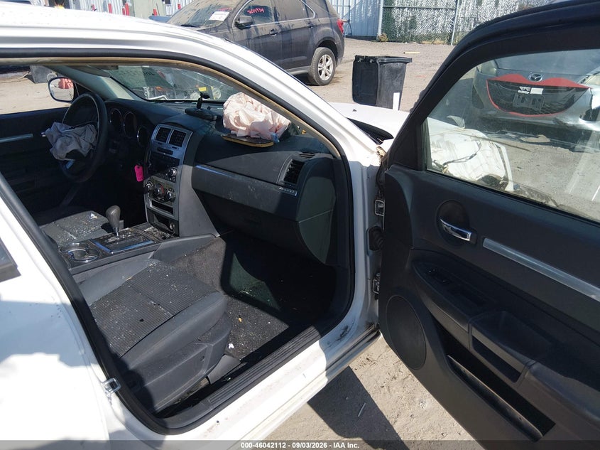 DODGE CHARGER 2010 VIN 2B3CA3CV5AH191870