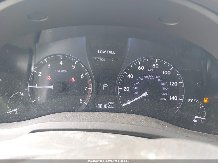 2014 LEXUS RX 350 auction photo 7