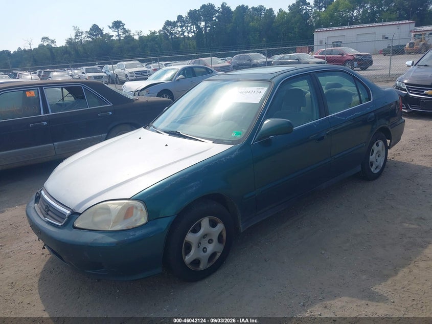 HONDA CIVIC 1999 VIN 2HGEJ8549XH500890