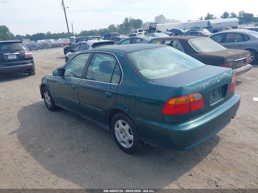 HONDA CIVIC 1999 VIN 2HGEJ8549XH500890