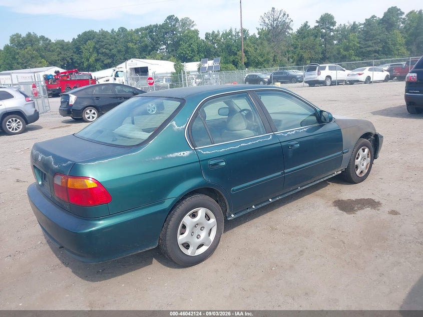 HONDA CIVIC 1999 VIN 2HGEJ8549XH500890