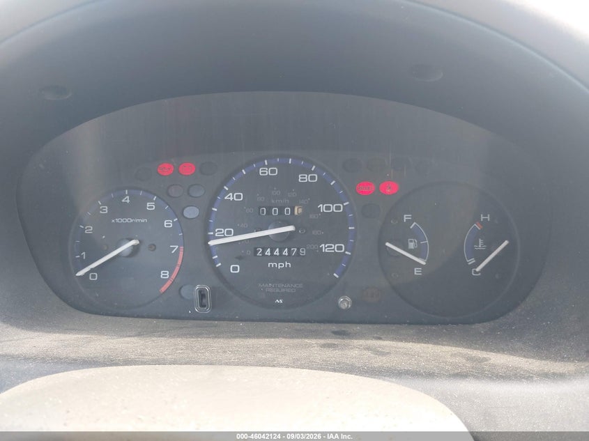 HONDA CIVIC 1999 VIN 2HGEJ8549XH500890