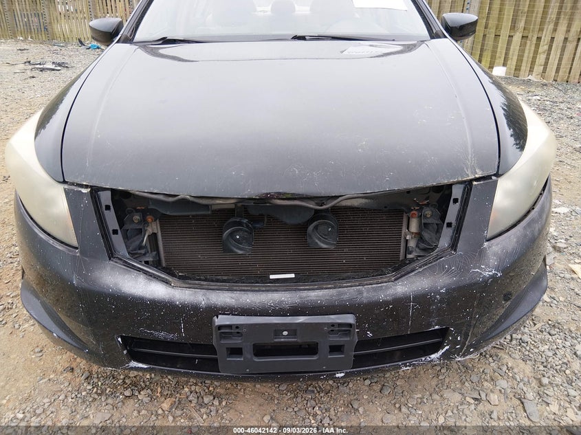 2008 HONDA ACCORD auction photo 6