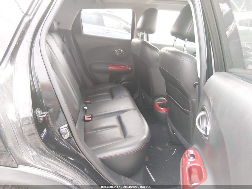 NISSAN JUKE 2012 VIN JN8AF5MV0CT107630