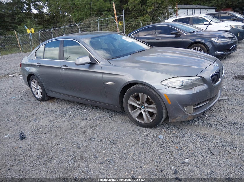2011 BMW 528I auction photo 1