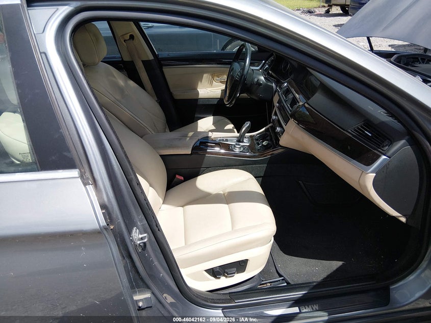 2011 BMW 528I auction photo 5