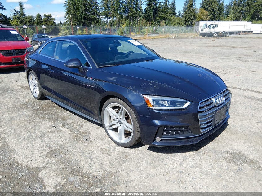 Vin: wautnaf58ja101724, lot: 46541623, audi a5 2.0t premium 2018 img_1