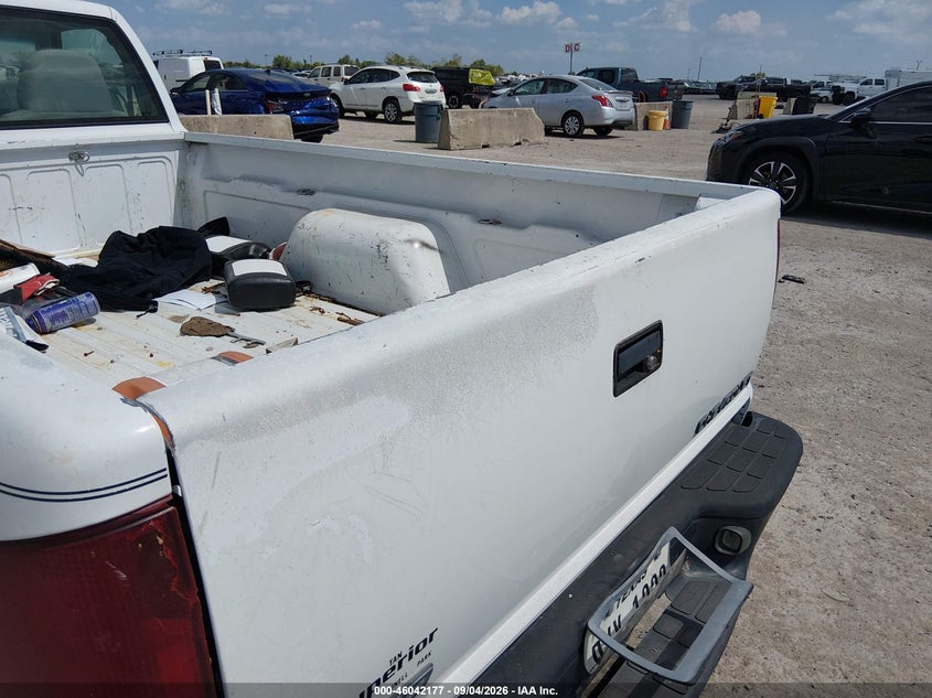 2003 CHEVROLET S-10 auction photo 6