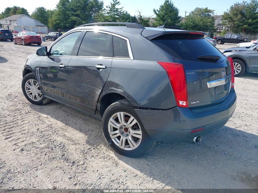 Vin: 3gyfnae38ds546364, lot: 46541636, cadillac srx standard 20133