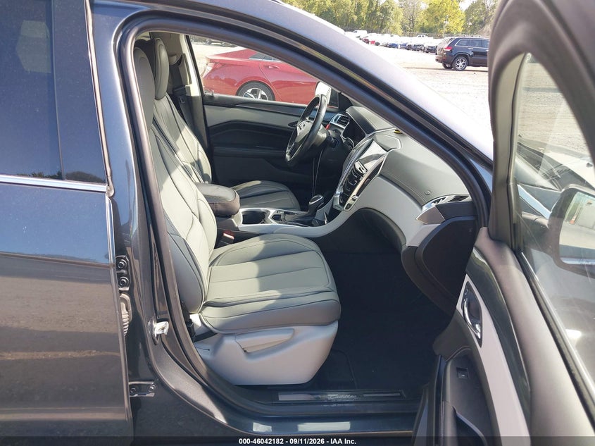 CADILLAC SRX 2013 VIN 3GYFNAE38DS546364