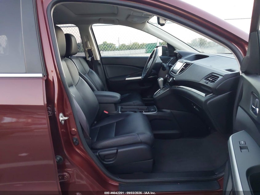 2015 HONDA CR-V auction photo 5