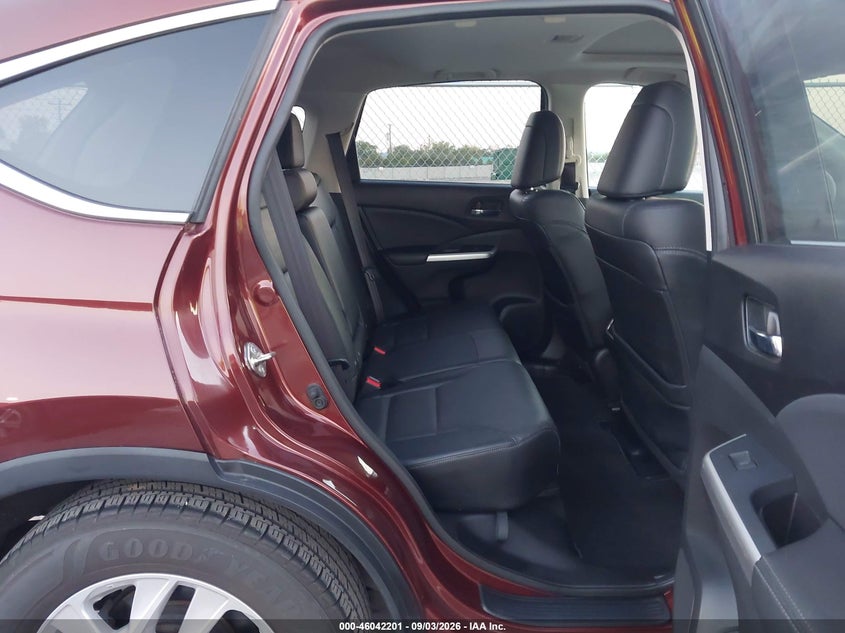 2015 HONDA CR-V auction photo 8