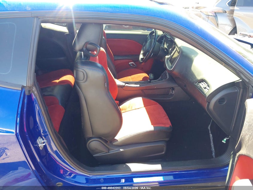 2022 DODGE CHALLENGER auction photo 5