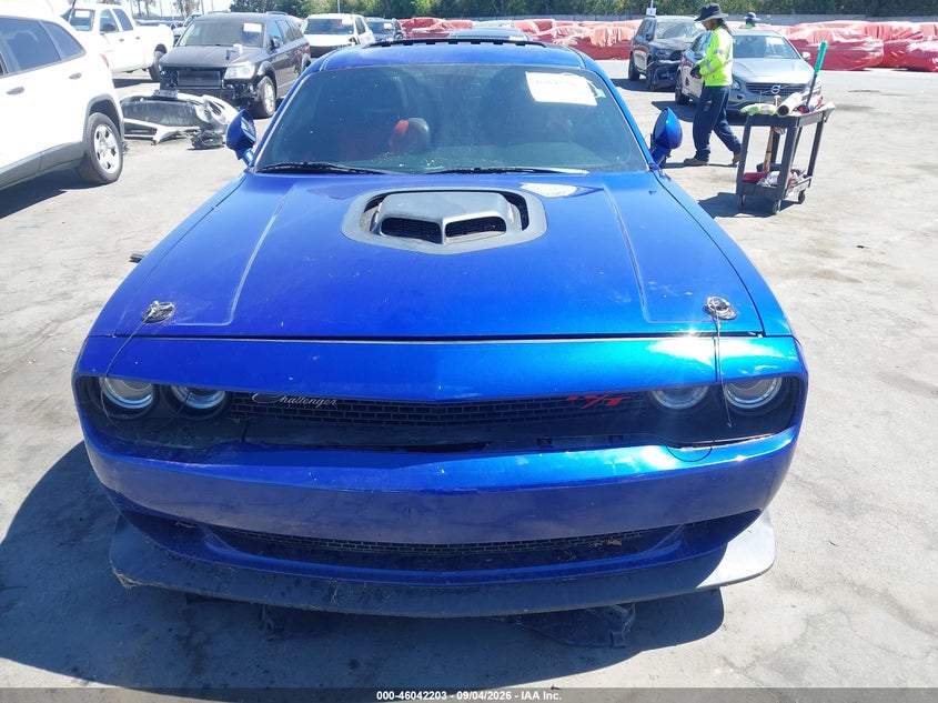 2022 DODGE CHALLENGER auction photo 6