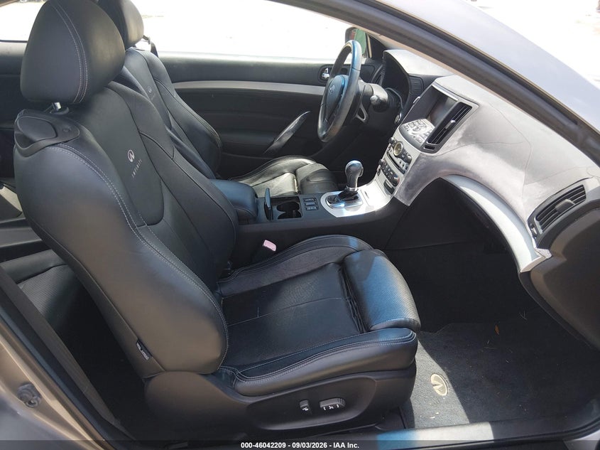 2008 INFINITI G37 auction photo 5