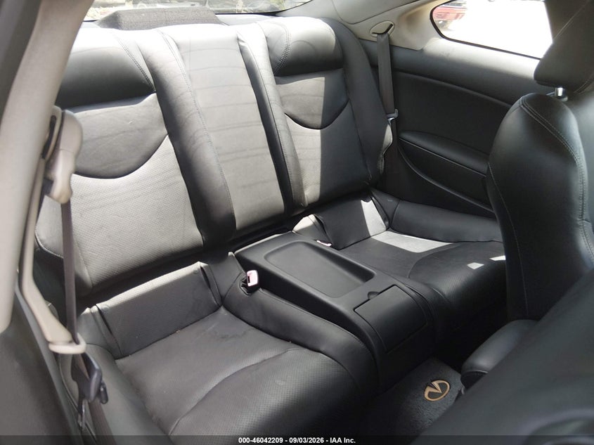 2008 INFINITI G37 auction photo 8