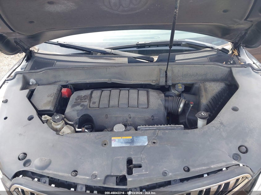 BUICK ENCLAVE 2014 VIN 5GAKVBKD2EJ287088