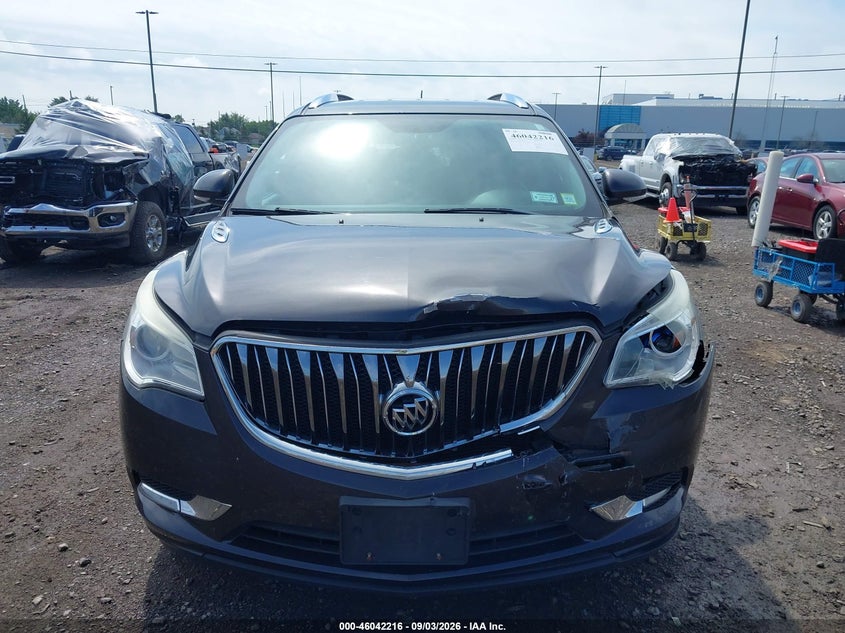 BUICK ENCLAVE 2014 VIN 5GAKVBKD2EJ287088