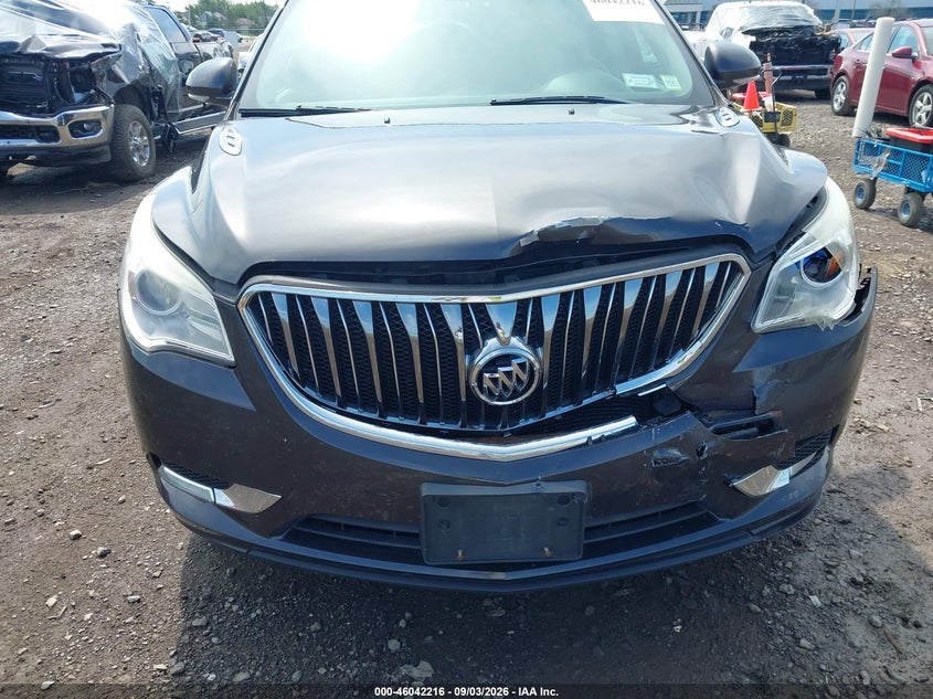BUICK ENCLAVE 2014 VIN 5GAKVBKD2EJ287088