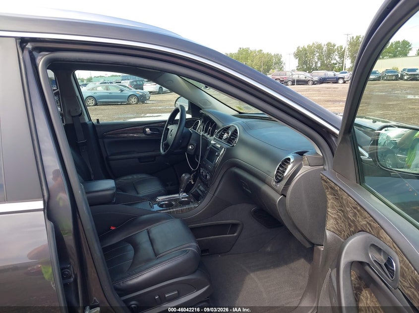 BUICK ENCLAVE 2014 VIN 5GAKVBKD2EJ287088