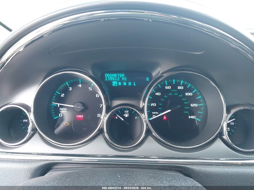BUICK ENCLAVE 2014 VIN 5GAKVBKD2EJ287088