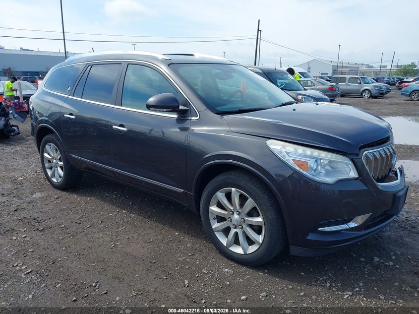 2014 BUICK ENCLAVE auction photo 1