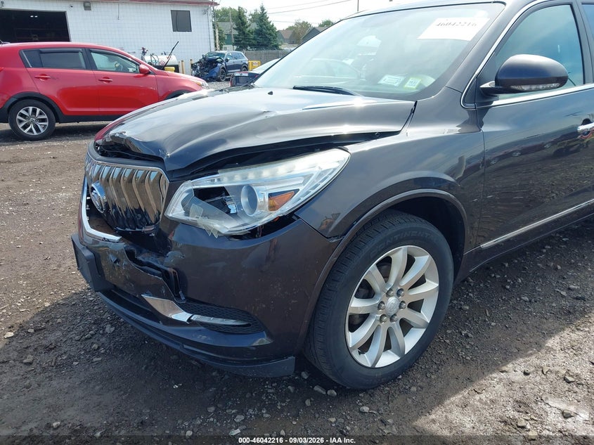 2014 BUICK ENCLAVE auction photo 6