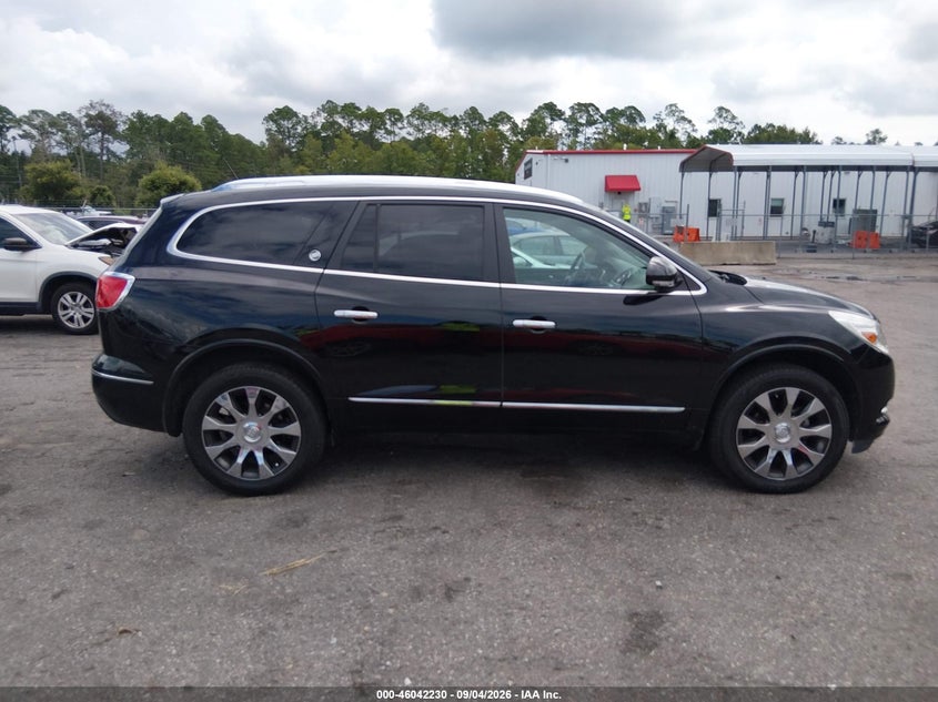 BUICK ENCLAVE 2017 VIN 5GAKRBKD2HJ282076