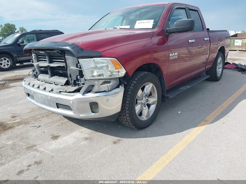 Vin: 1c6rr7gg2es146198, lot: 46541702, ram 1500 big horn 20142