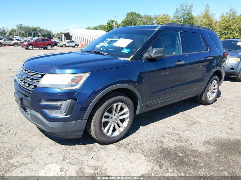 Vin: 1fm5k8b8xhga91326, lot: 46541704, ford explorer 20172