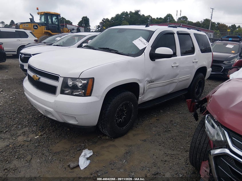 Vin: 1gnskbe0xdr225803, lot: 46541720, chevrolet tahoe lt 20132