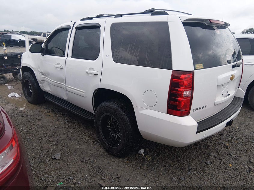Vin: 1gnskbe0xdr225803, lot: 46541720, chevrolet tahoe lt 20133