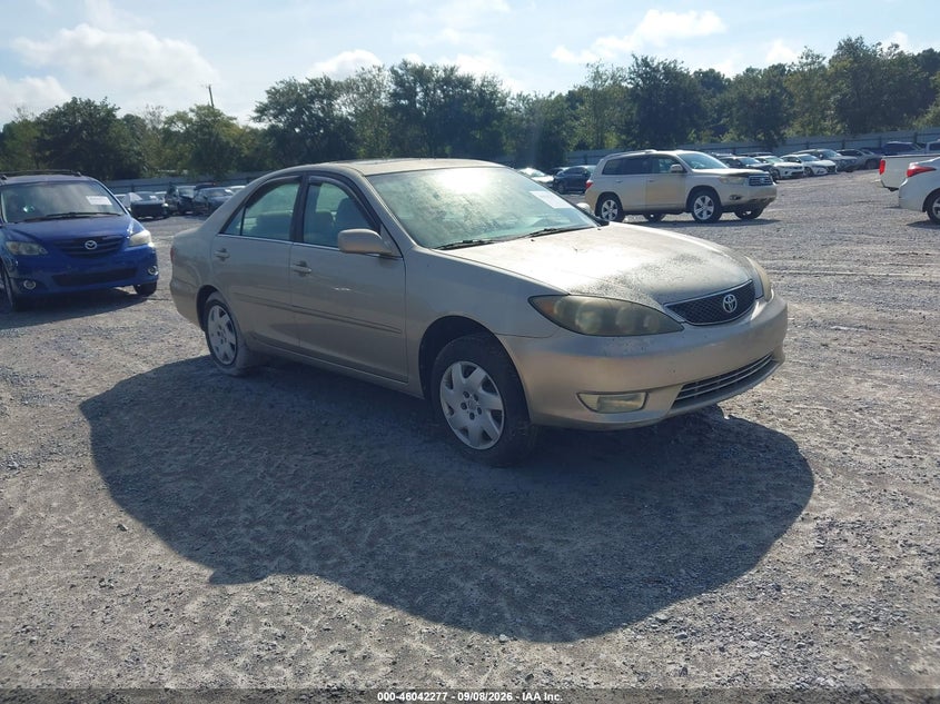 2006 TOYOTA CAMRY auction photo 1