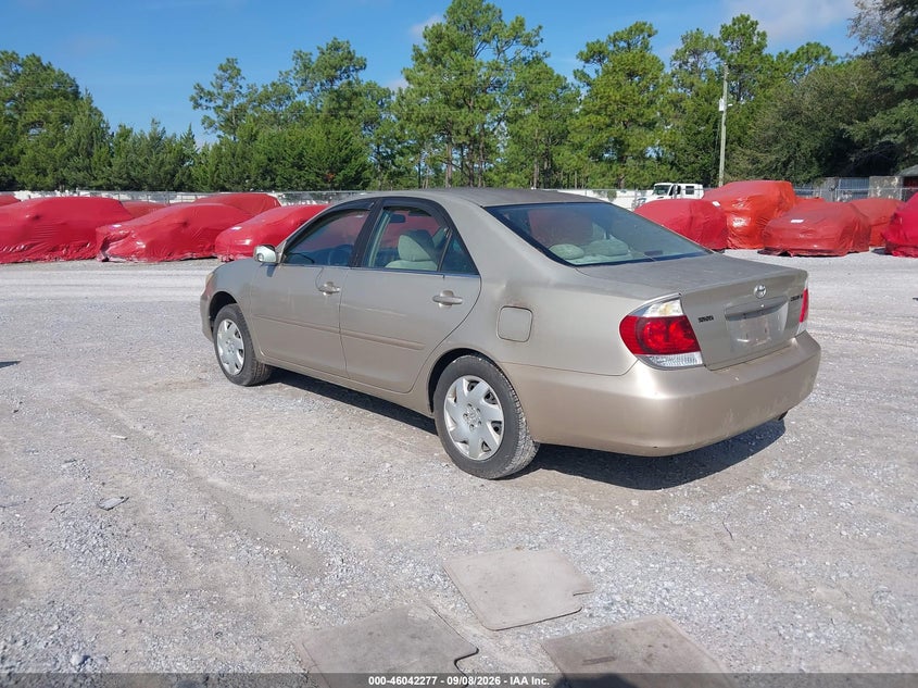 2006 TOYOTA CAMRY auction photo 3