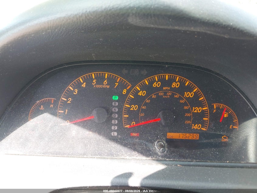 2006 TOYOTA CAMRY auction photo 7