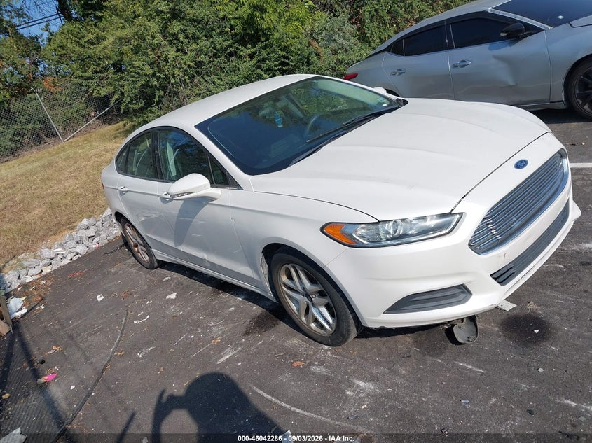 2015 FORD FUSION auction photo 1