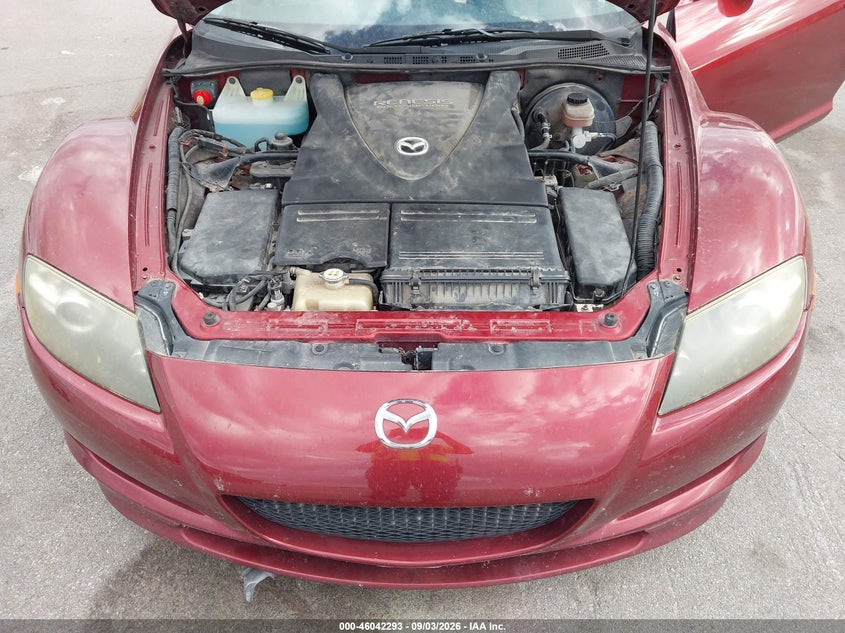 2006 MAZDA RX-8 6-SPEED SPORT AUTOMATIC · Фото 10
