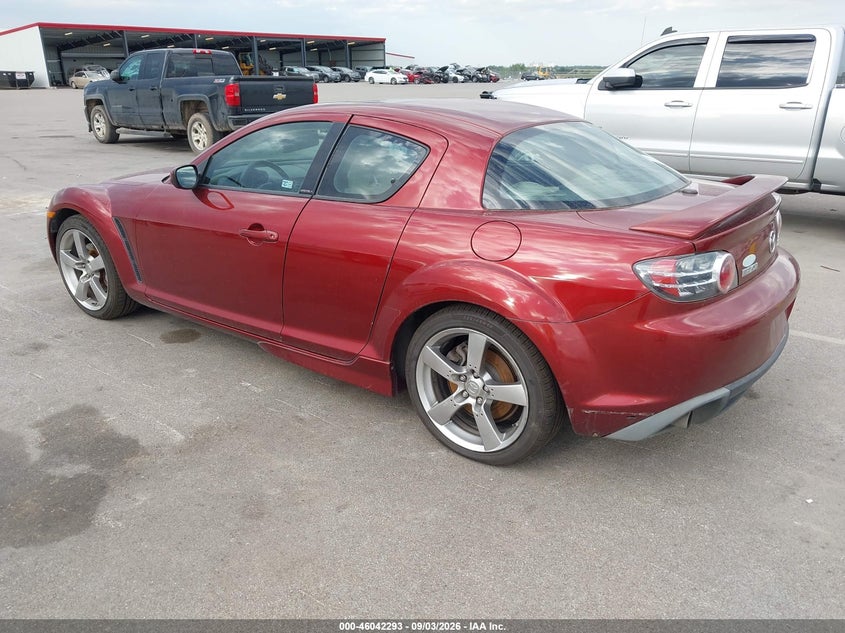 2006 MAZDA RX-8 6-SPEED SPORT AUTOMATIC · Фото 3
