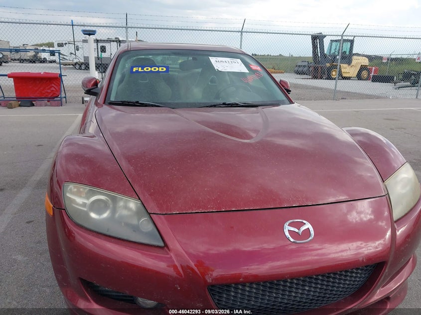 2006 MAZDA RX-8 6-SPEED SPORT AUTOMATIC · Фото 6