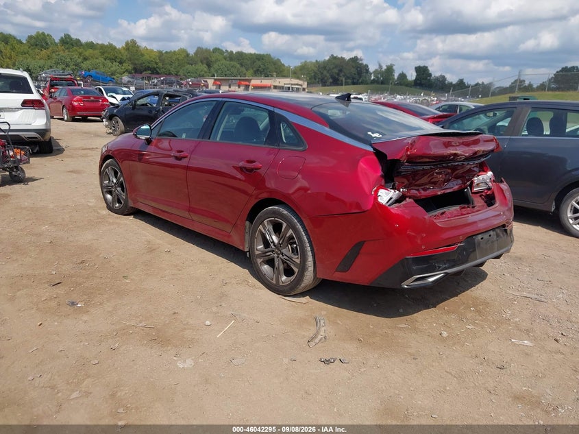 Vin: 5xxg34j29mg047139, lot: 46541750, kia k5 ex 20213
