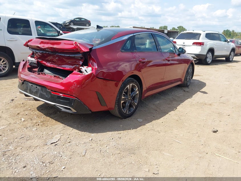 Vin: 5xxg34j29mg047139, lot: 46541750, kia k5 ex 20214