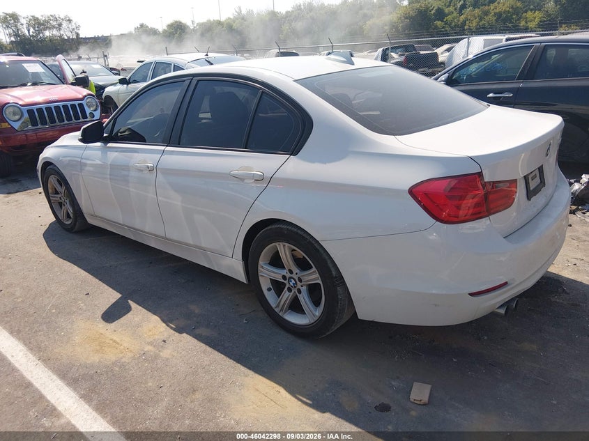 Vin: wba3a5c50ef604471, lot: 46541753, bmw 328i 20143