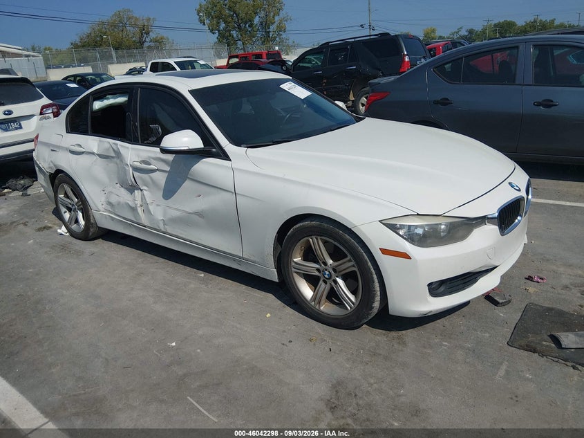 2014 BMW 328I