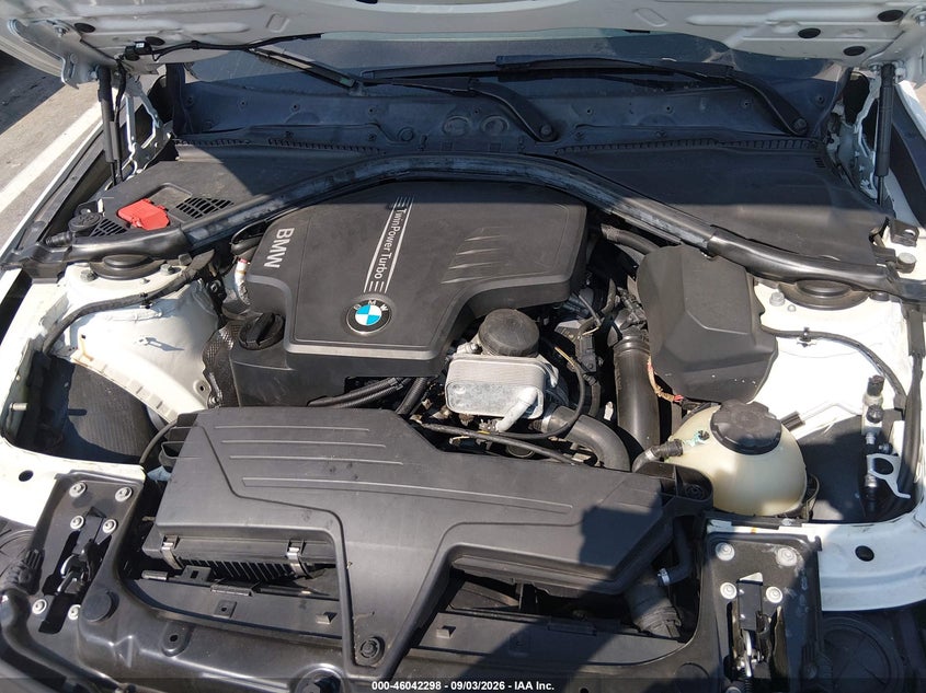 2014 BMW 328I · Фото 10