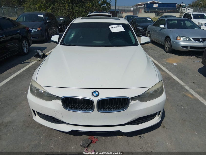 2014 BMW 328I · Фото 12