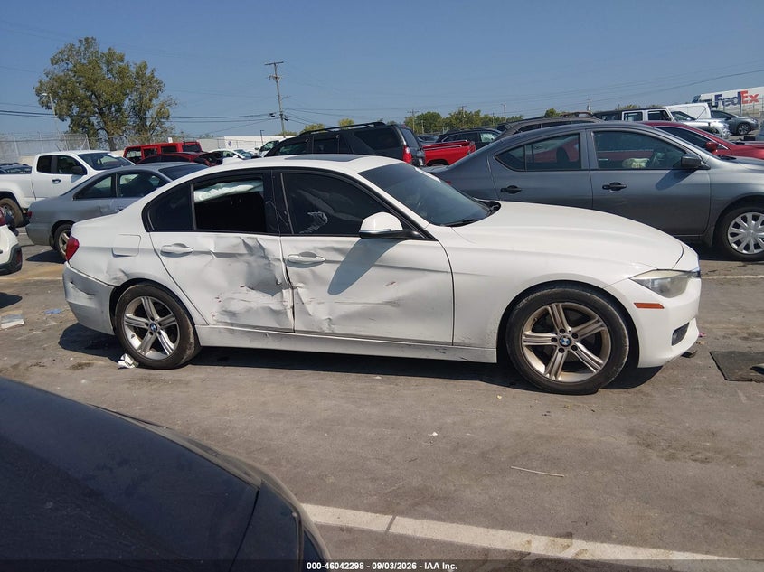 2014 BMW 328I · Фото 13