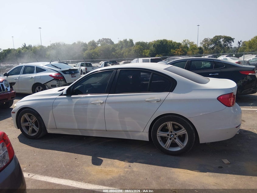2014 BMW 328I · Фото 14