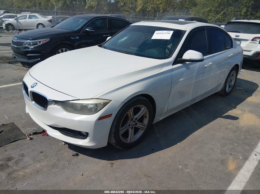 2014 BMW 328I · Фото 2